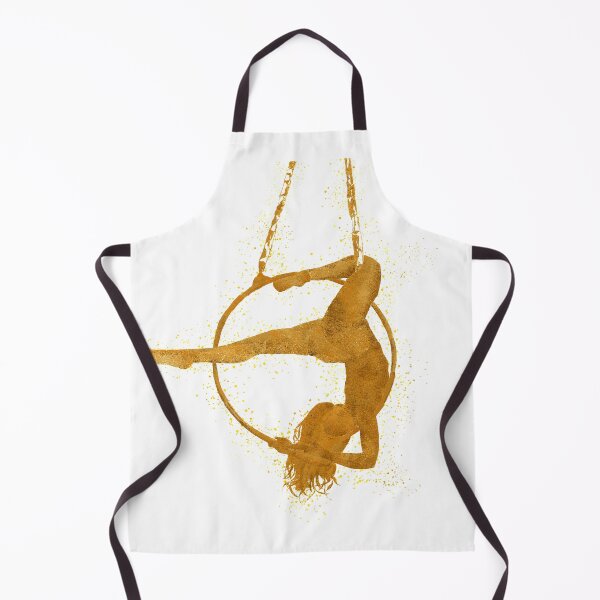 Item preview, Aerial Contortion-Aerialist 18 (WB) designed and sold by FranksArtWorld.