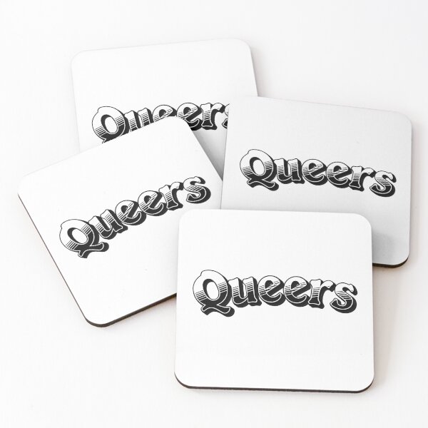 Item preview, Queers: Where Everybody Knows You're Gay designed and sold by scarpergirl.