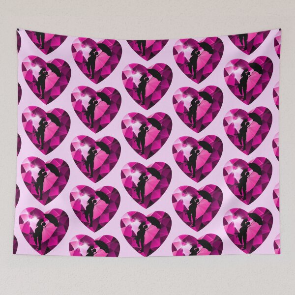 Item preview, A Priceless Love (Hot Pink) designed and sold by PawsitiveMum.