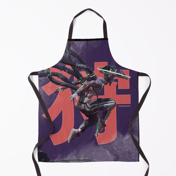 Item preview, Cyberpunk designed and sold by Gasai-Ryan.