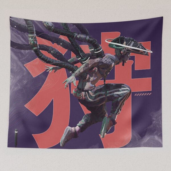 Item preview, Cyberpunk designed and sold by Gasai-Ryan.