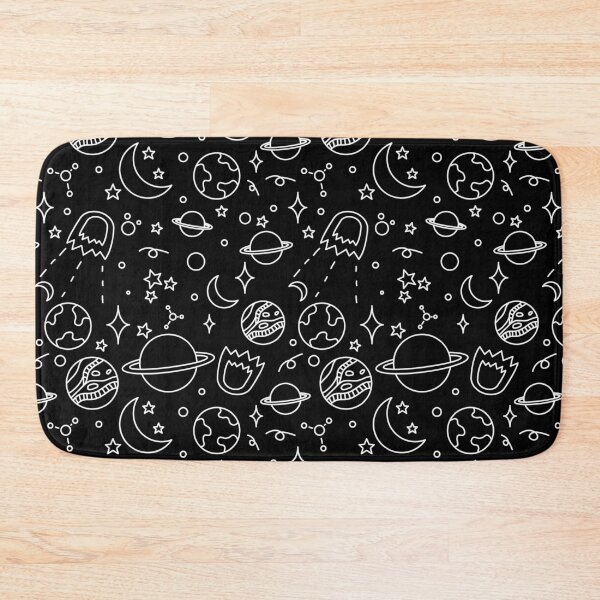 Item preview, Outer Space Pattern designed and sold by Donné Snijders.