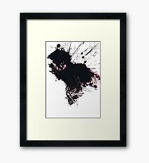 Richie McCaw Framed Print