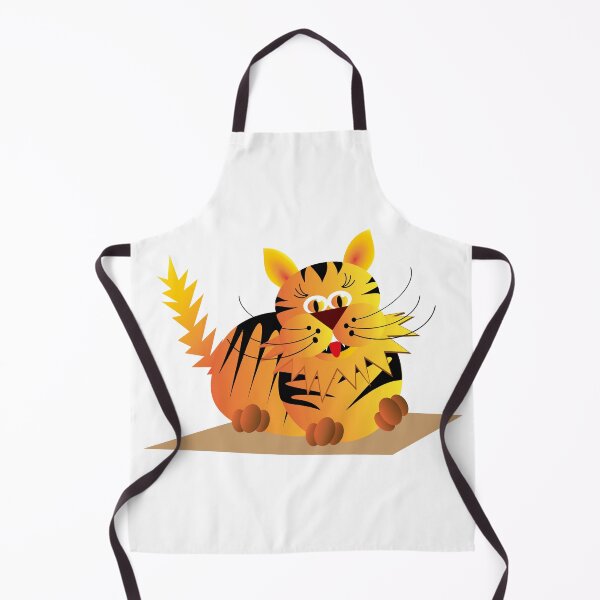 Item preview, cat, tiger, tomcat, designed and sold by Danler.