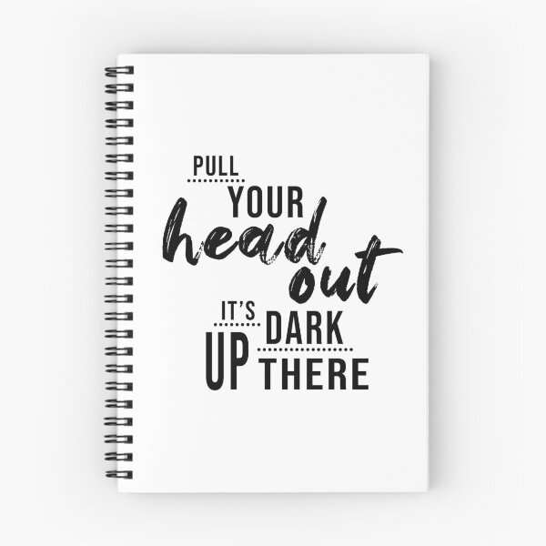 Item preview, Pull Your Head Out - Funny Sarcastic designed and sold by Mooscellaneous.