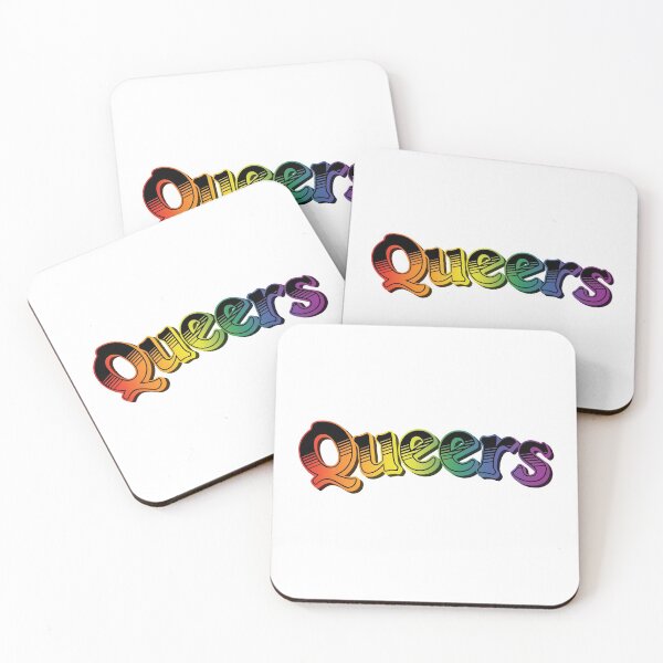 Item preview, Queers: Where Everybody Knows You're Gay designed and sold by scarpergirl.