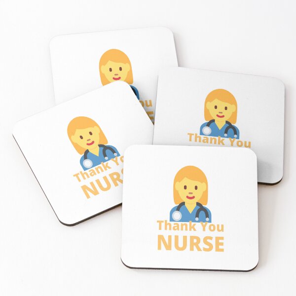 Item preview, Thank You Nurse designed and sold by Totaghyr.