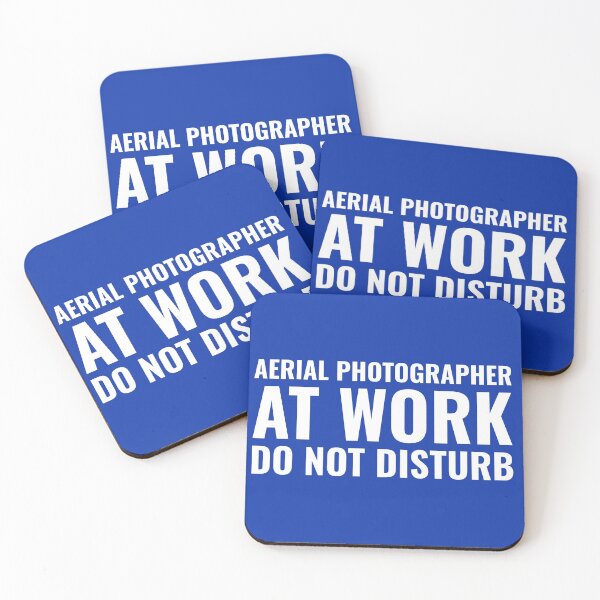 Item preview, Aerial Photographer Design 3 designed and sold by PositiveStudio.