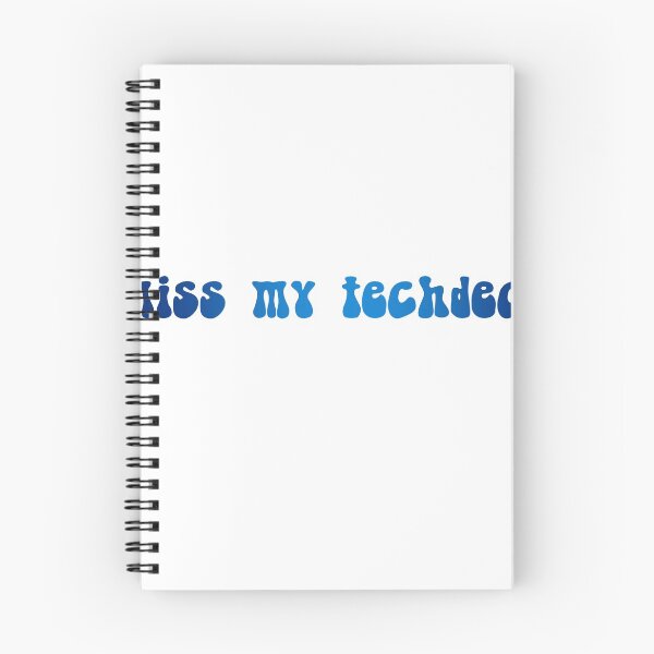 Item preview, I Miss My TechDeck - BLUE designed and sold by beccaamac.