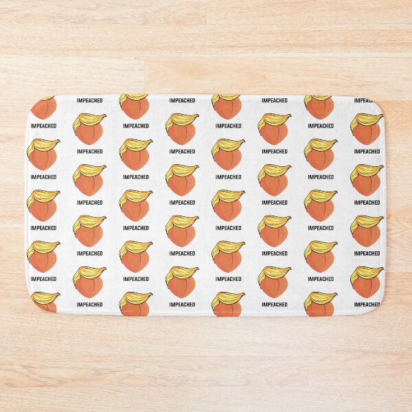 Item preview, Trump Impeachment emoji designed and sold by Byfab.