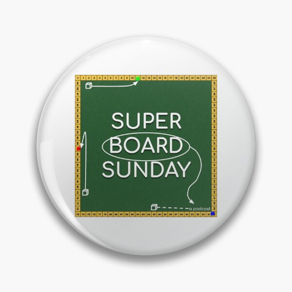 Item preview, Super Board Sunday designed and sold by GatewayNetwork.