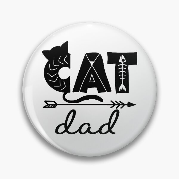 Artikelvorschau, CAT DAD entworfen und verkauft von YOUR-LOOK.
