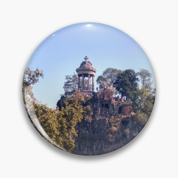 Item preview, Parc des Buttes-Chaumont | Paris, France designed and sold by cassiesully.