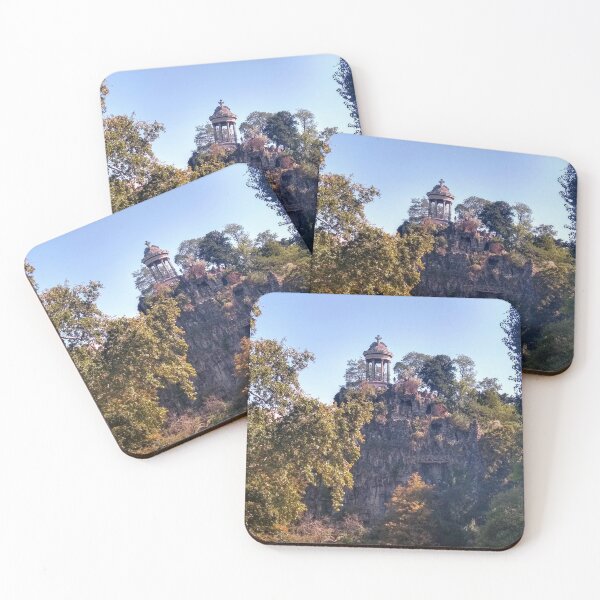 Item preview, Parc des Buttes-Chaumont | Paris, France designed and sold by cassiesully.