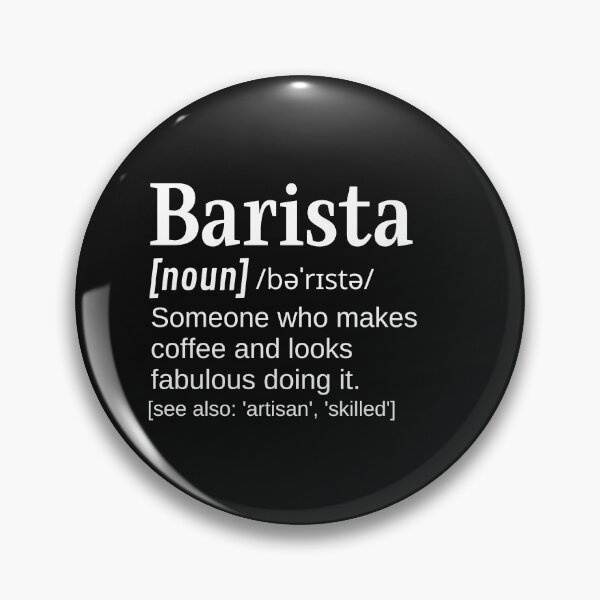 Item preview, Beautiful Barista Funny Definition Makes Coffee and Looks Fabulous designed and sold by DefinitionX.