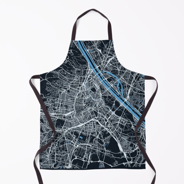 Item preview, Streets of Vienna designed and sold by ZionicArt.