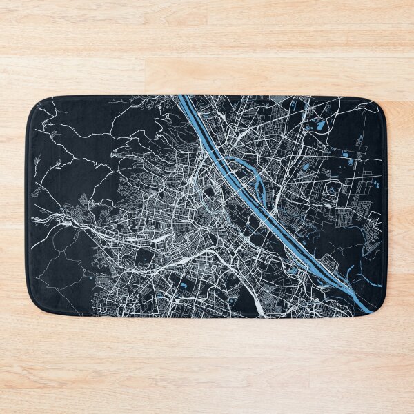 Item preview, Streets of Vienna designed and sold by ZionicArt.