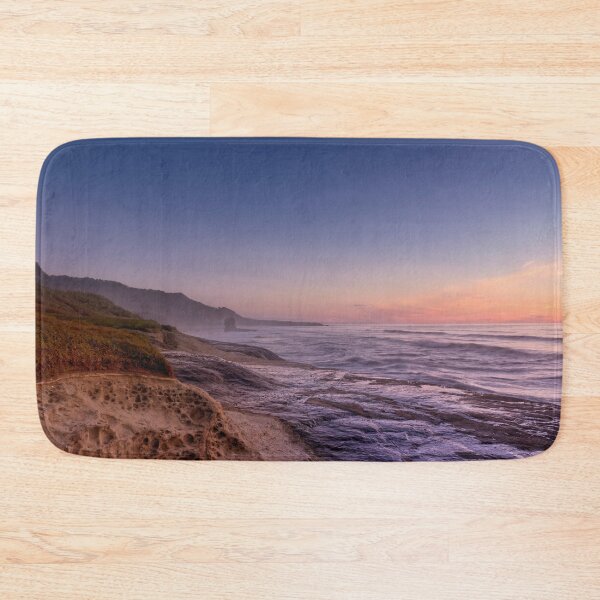 Item preview, Sunset over Truman Track - Punakaiki designed and sold by Alex Preiss.
