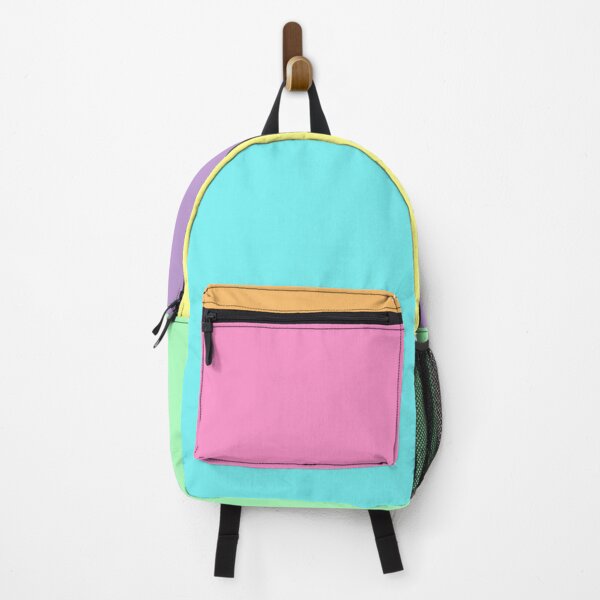 Item preview, Pastel Backpack designed and sold by TENGOUP.