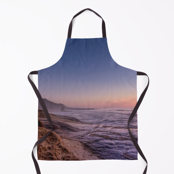 Item preview, Sunset over Truman Track - Punakaiki designed and sold by Alex Preiss.