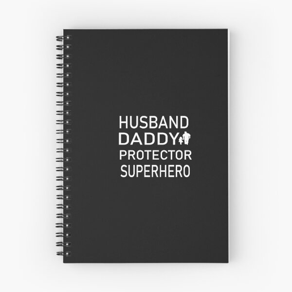 Item preview, HUSBAND DADDY PROTECTOR SUPERHERO designed and sold by yoyodsing15.