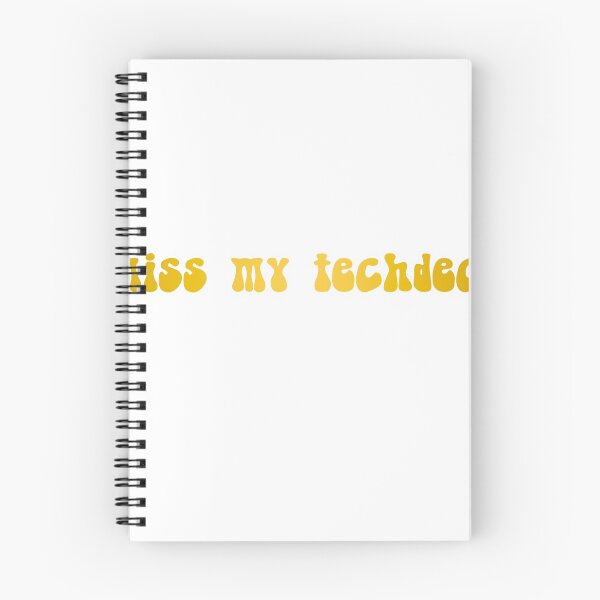 Item preview, I Miss My TechDeck - YELLOW designed and sold by beccaamac.