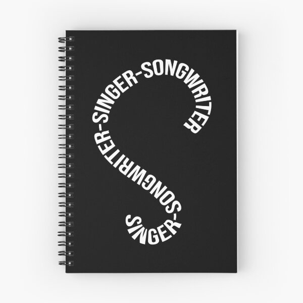 Item preview, Singer-Songwriter designed and sold by DeliriousSteve.