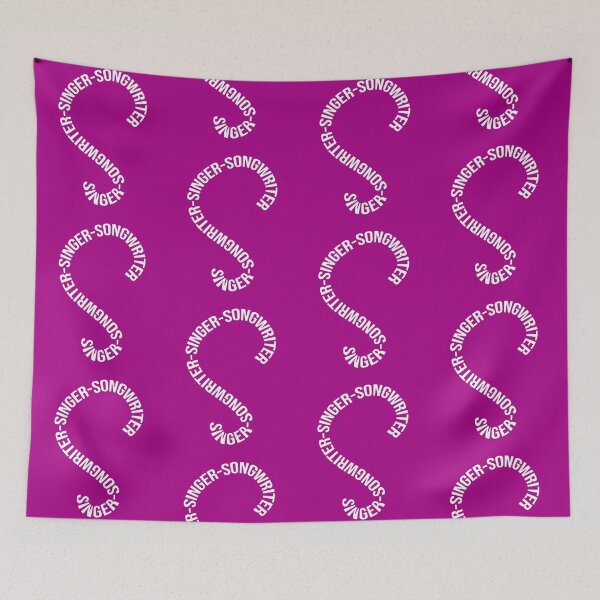 Item preview, Singer-Songwriter designed and sold by DeliriousSteve.