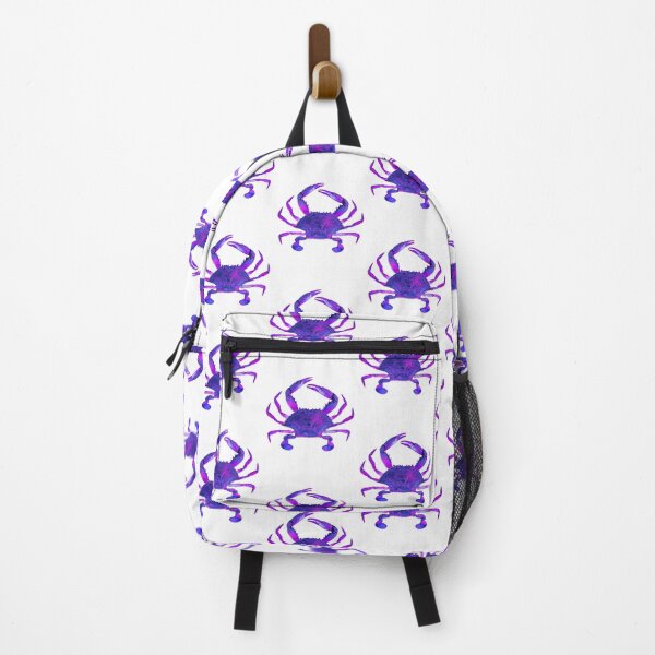 Item preview, Purpley crab designed and sold by Everbluedesigns.