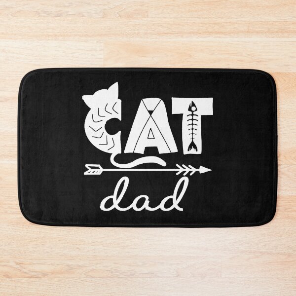 Item preview, Cat Dad designed and sold by JOE4SHOP.