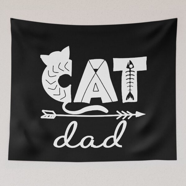 Item preview, Cat Dad designed and sold by JOE4SHOP.