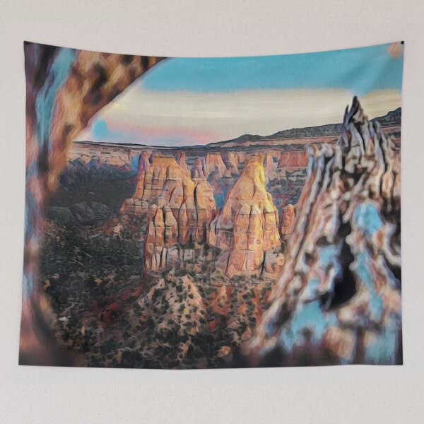 Item preview, Colorado USA designed and sold by AnnaAndVibes.