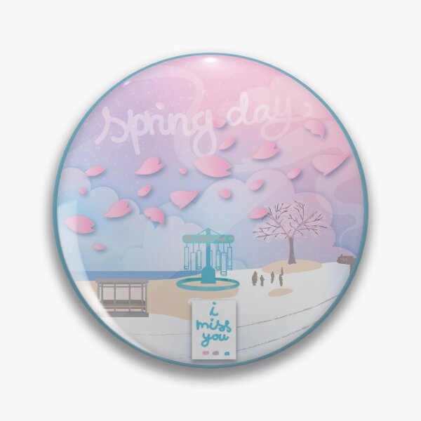 Item preview, Spring Day designed and sold by AtticCat.