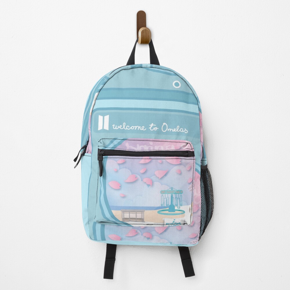 Item preview, Backpack designed and sold by AtticCat.