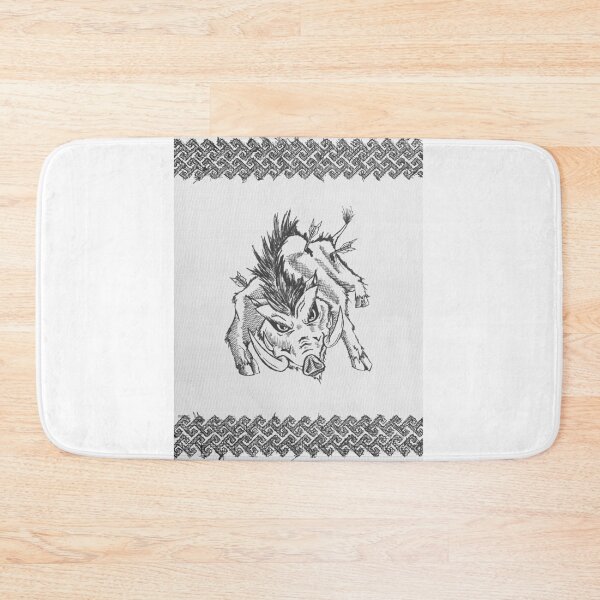 Item preview, The Erymanthian Boar designed and sold by AlcidesArtwork.