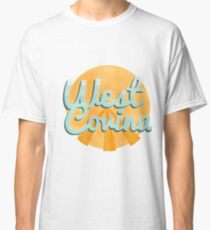west covina cali Classic T-Shirt