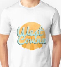 west covina cali Unisex T-Shirt