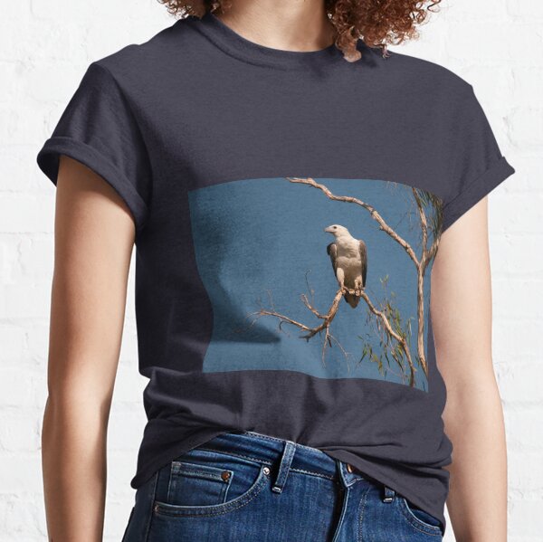 White-bellied Sea Eagle, Kakadu National Park, Australia Classic T-Shirt