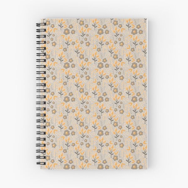 Item preview, Britt - yellow and gray designed and sold by Trine Tollefsen.