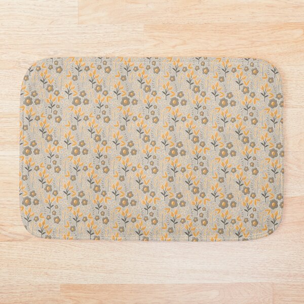 Item preview, Britt - yellow and gray designed and sold by Trine Tollefsen.