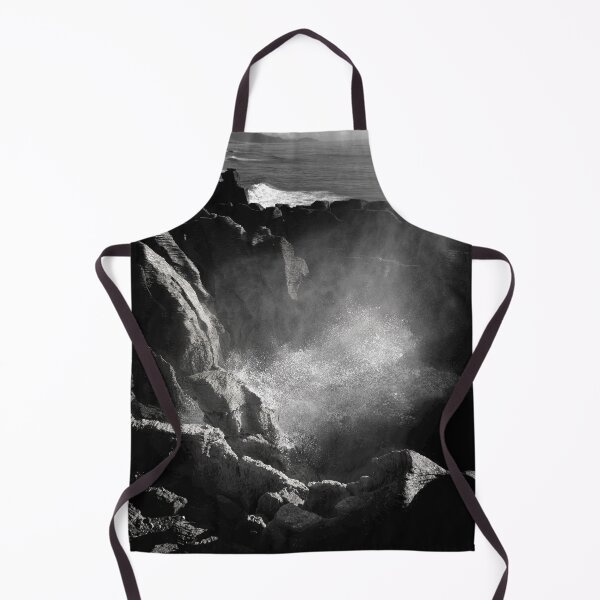 Item preview, Blowhole at Punakaiki Pancake Rocks designed and sold by Alex Preiss.