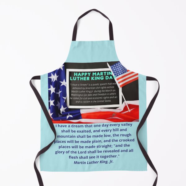 Item preview, Martin Luther King, Jr. designed and sold by LibrosBOOKtique.