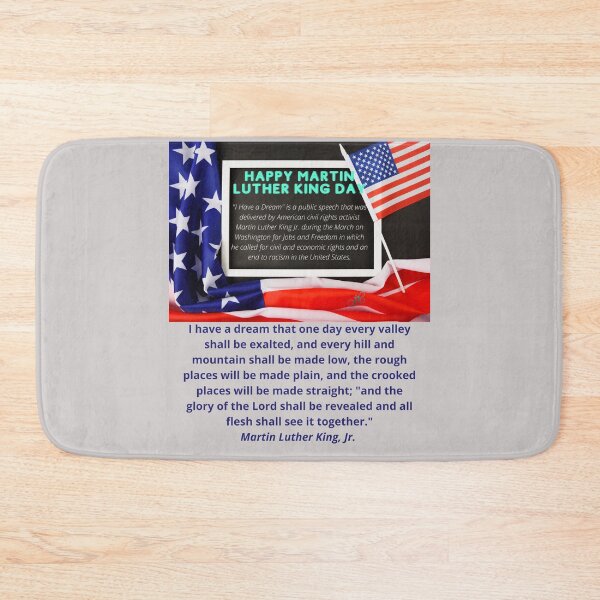 Item preview, Martin Luther King, Jr. designed and sold by LibrosBOOKtique.