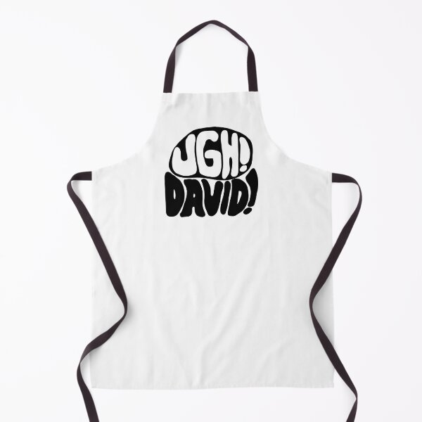 Item preview, Ugh David! designed and sold by paperweight-art.