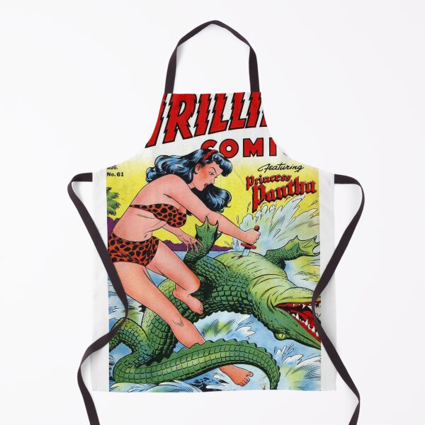 Item preview, Thrilling Comics No.61 designed and sold by Vintage-Comics.