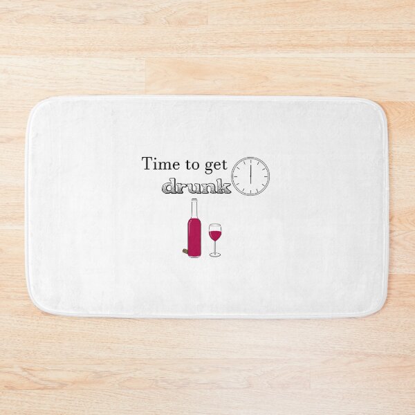 Item preview, Time to get Drunk! designed and sold by Logical Artist.