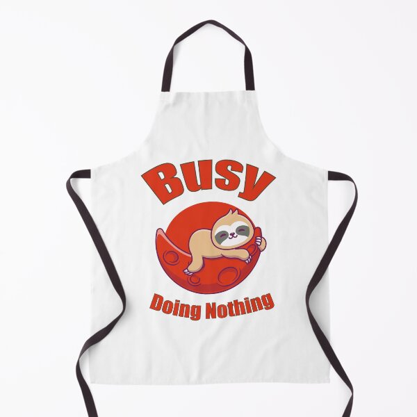 Item preview, Busy Doing Nothing designed and sold by Designting.