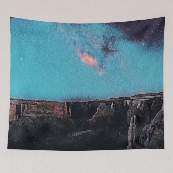 Item preview, Colorado USA designed and sold by AnnaAndVibes.