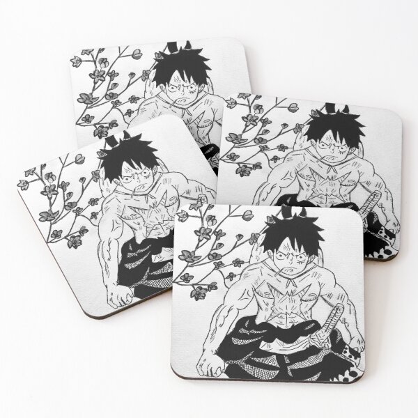 Item preview, Strawhat pirate Wano Kuni designed and sold by MugiwaraartFR.