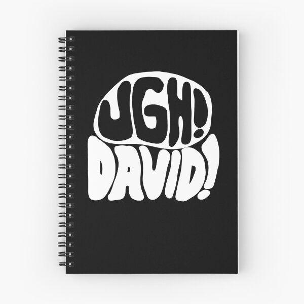 Item preview, Ugh David! designed and sold by paperweight-art.